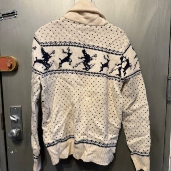 Vintage Fair Ilse Cardigan Sweater – Unisex - Picture 12 of 16